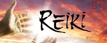 reiki and hands
