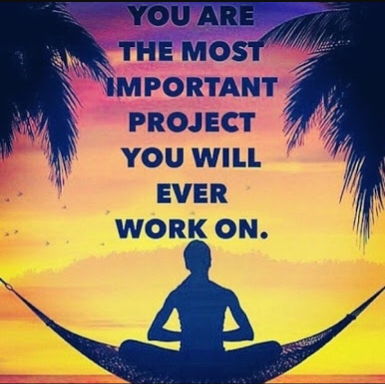 you aret the most important project